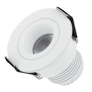Светодиодный светильник LTM-R45WH 3W Warm White 30deg (Arlight, IP40 Металл) | Arlight 015398
