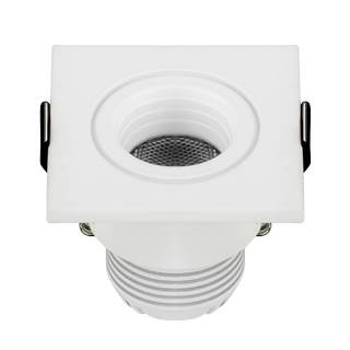 Светодиодный светильник LTM-S46x46WH 3W Day White 30deg (Arlight, IP40 Металл) | Arlight 014918