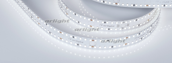 Лента S2-2500 24V White 5500K 20mm (2835, 280 LED/m, LUX) (Arlight, 20 Вт/м, IP20) | Arlight 021197