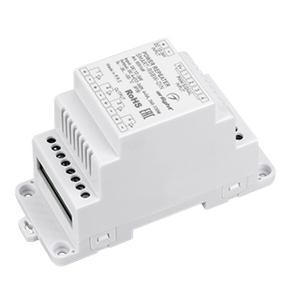 Усилитель SMART-RGBW-DIN (12-36V, 4x5A) (Arlight, IP20 Пластик) | Arlight 025169