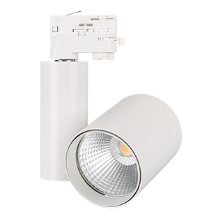 Светильник LGD-SHOP-4TR-R100-40W Warm3000 (WH, 24 deg) (Arlight, IP20 Металл) | Arlight 026279