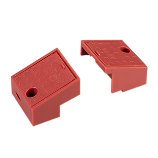 Комплект съёмных крышек для блока питания ARJ-KE42500 (Arlight, IP20 Пластик) | Arlight 037178