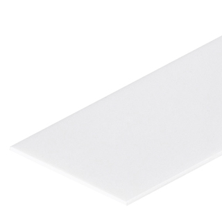 Экран-вставка белый P10W-2000 (Arlight, Пластик) | Arlight 016984