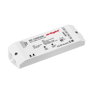 Контроллер SR-1009FA WiFi (12-36V, 240-720W) (Arlight, IP20 Пластик) | Arlight 014530