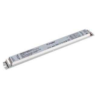 Блок питания ARJ-SN-50-LINEAR-PFC-DALI-MIX-PD (50W, 9-42V, 0.9-1.4А) (Arlight, IP20 Металл) | Arlight 030462