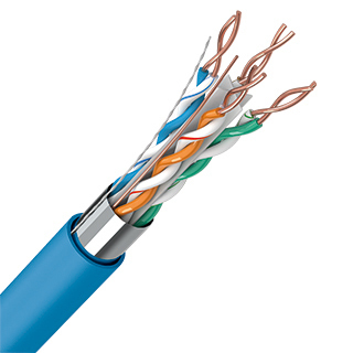 Кабель ARL-FTP-PRO-4PR-23AWG-CAT6-CU (Arlight, -) | Arlight 025048