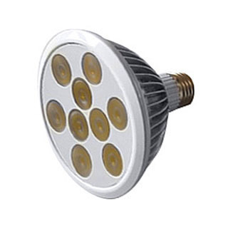 Светодиодная лампа E27 MDSV-PAR30-9x1W 35deg Warm White (Arlight, PAR30) | Arlight 014130M1
