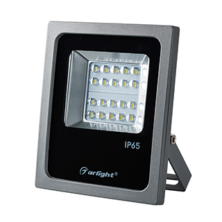 Светодиодный прожектор AR-FLG-FLAT-ARCHITECT-20W-220V White 50x70 deg (Arlight, Закрытый) | Arlight 022582