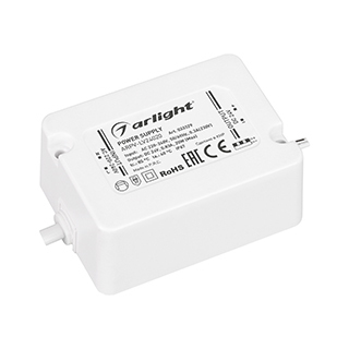 Блок питания ARPV-LV24020 (24V, 0.83A, 20W) (Arlight, IP67 Пластик) | Arlight 033329