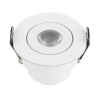 Светодиодный светильник LTM-R52WH 3W Day White 30deg (Arlight, IP40 Металл) | Arlight 014914