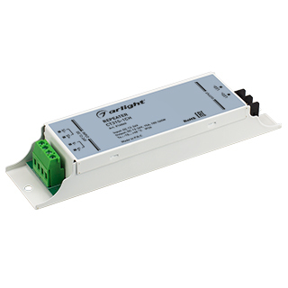 Усилитель CT315-1CH (12-24V, 180-360W) (arlight, IP20 Металл, 1 год) | Arlight 016840