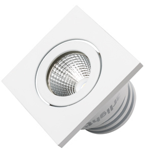 Светодиодный светильник LTM-S50x50WH 5W Day White 25deg (Arlight, IP40 Металл) | Arlight 020758