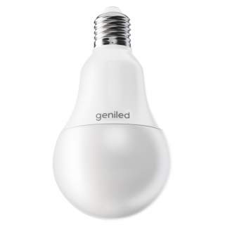 Светодиодная лампа Geniled E27 А80 20Вт 2700К | Geniled 01347