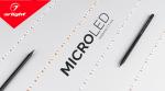 MICROLED — ширина 3.5 мм
