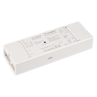 Контроллер SR-1009HS-RGB (230V, 3x1.66A) (Arlight, IP20 Пластик) | Arlight 021041