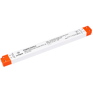 Блок питания ARV-SN24100-SLIM-PFC-B (24V, 4.17A, 100W) (Arlight, IP20 Пластик) | Arlight 022171(2)