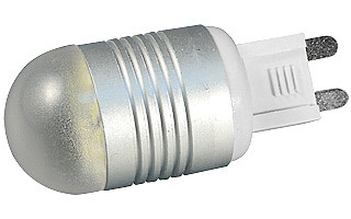 Светодиодная лампа AR-G9 2.5W 2360 White 220V (Arlight, Открытый) | Arlight 013730