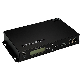 Контроллер HX-801TC (122880 pix, 220V, SD-карта) (Arlight, -) | Arlight 022187