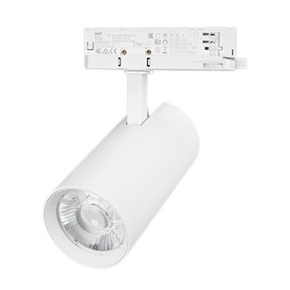 Светильник LGD-GERA-4TR-R90-30W Warm3000 (WH, 36 deg, 230V) (Arlight, IP20 Металл) | Arlight 055183