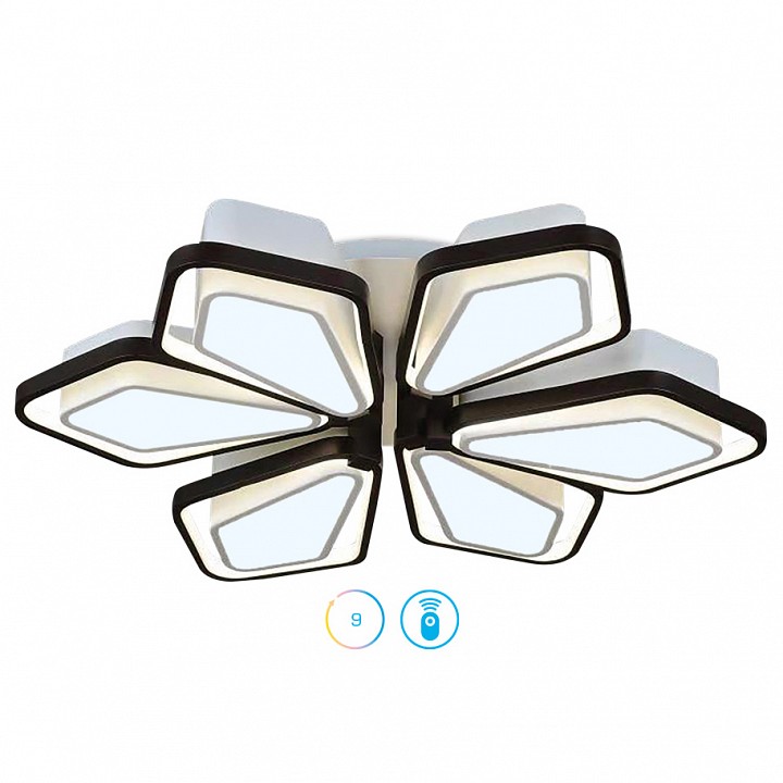 Накладной светильник Ambrella FG FG2506 | Ambrella AMBRFG2506