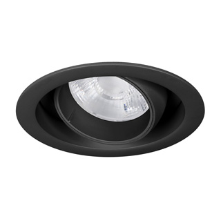 Светильник MS-VORTEX-BUILT-R135-30W Day4000 (BK-BK, 17 deg, 230V) (Arlight, IP20 Металл) | Arlight 058432