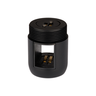 Держатель трека ART-APRIORI-HOLDER-A (BK) (Arlight, IP20 Металл) | Arlight 039418