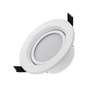Светодиодный светильник LTD-70WH 4W Day White 120deg (Arlight, Металл) | Arlight 014926