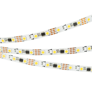 Лента SPI-5000-AM 12V Day4000 (5060, 60 LED/m, x3) (Arlight, Открытый, IP20) | Arlight 027165