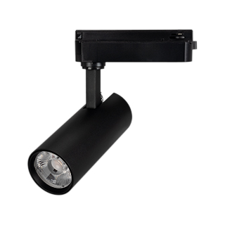 Светильник LGD-GERA-2TR-R55-10W Warm3000 (BK, 24 deg, 230V) (Arlight, IP20 Металл) | Arlight 055057