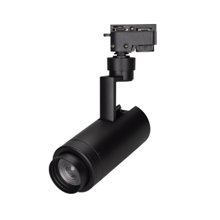 Светильник LGD-ZEUS-2TR-R67-10W White6000 (BK, 20-60 deg) (Arlight, IP20 Металл) | Arlight 025939