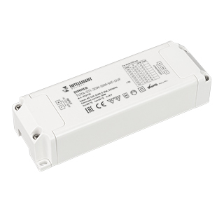 INTELLIGENT ARLIGHT Диммер TUYA-201-30W-DIM-WF-SUF (230V, 433MHz, 500-900mA) (IARL, -) | Arlight 032920