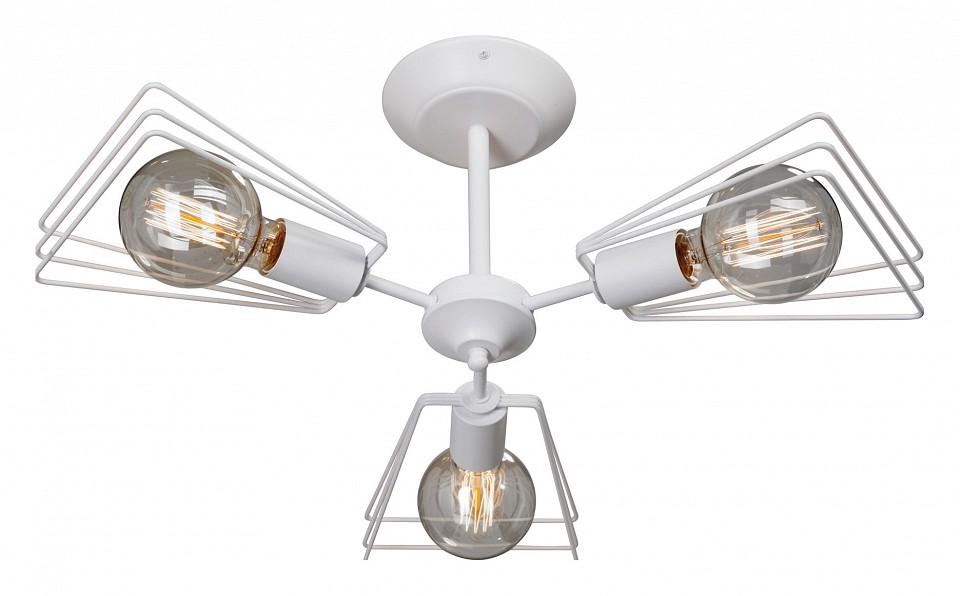 Люстра на штанге Vitaluce 4378 V4378-0/3PL | Vitaluce VIV4378-03PL