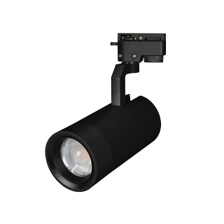 Светильник LGD-GELIOS-2TR-R95-40W Warm3000 (BK, 20-60 deg, 230V) (Arlight, IP20 Металл) | Arlight 031247