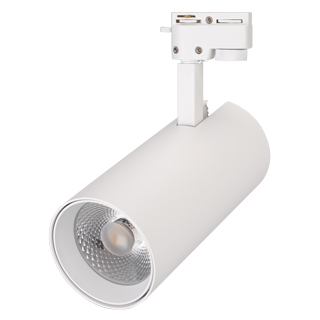 Светильник LGD-GERA-2TR-R90-30W White6000 (WH, 24 deg) (Arlight, IP20 Металл) | Arlight 025929