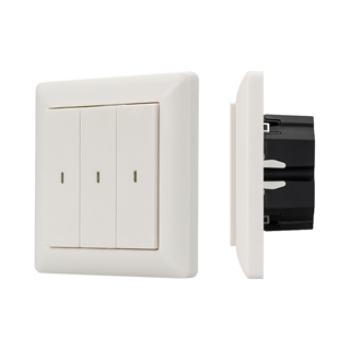 Панель Knob SR-KN0300-IN White (KNX, DIM) (Arlight, -) | Arlight 023849