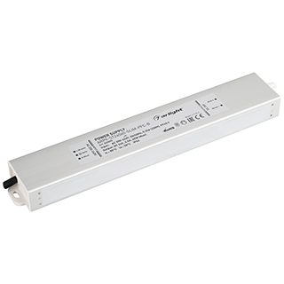 Блок питания ARPV-ST24060-SLIM-PFC-B (24V, 2.5A, 60W) (Arlight, IP67 Металл) | Arlight 023553