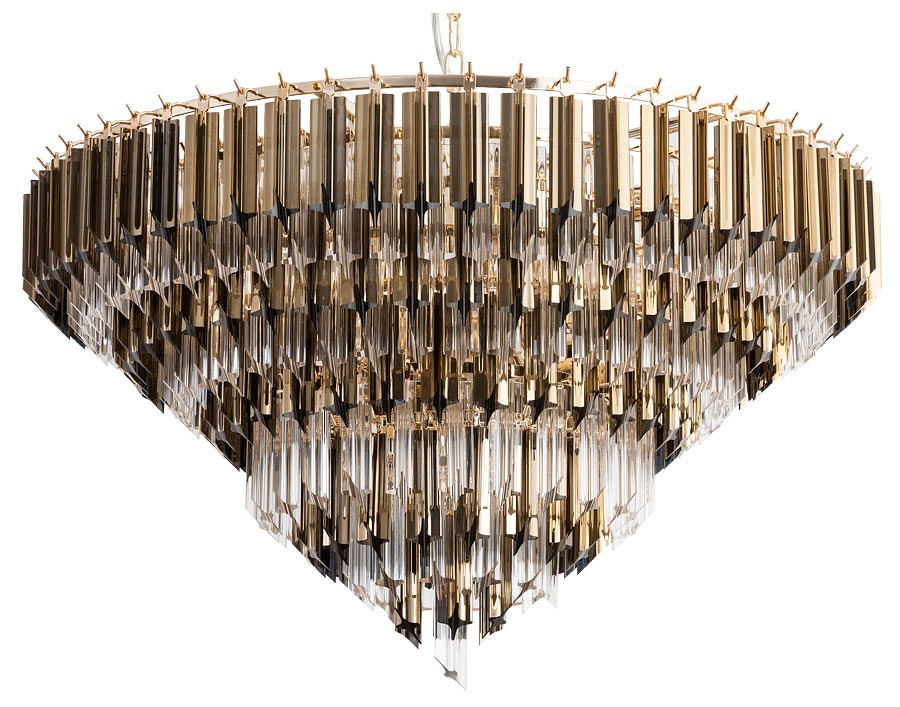 Подвесной светильник Divinare Frizzante 1683/01 LM-10 | Divinare DV168301LM-10