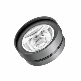 Насадка с фиксированным углом LGD-ARTIFACT-LENS-R65 (BK, 15 deg) (Arlight, Металл) | Arlight 057120