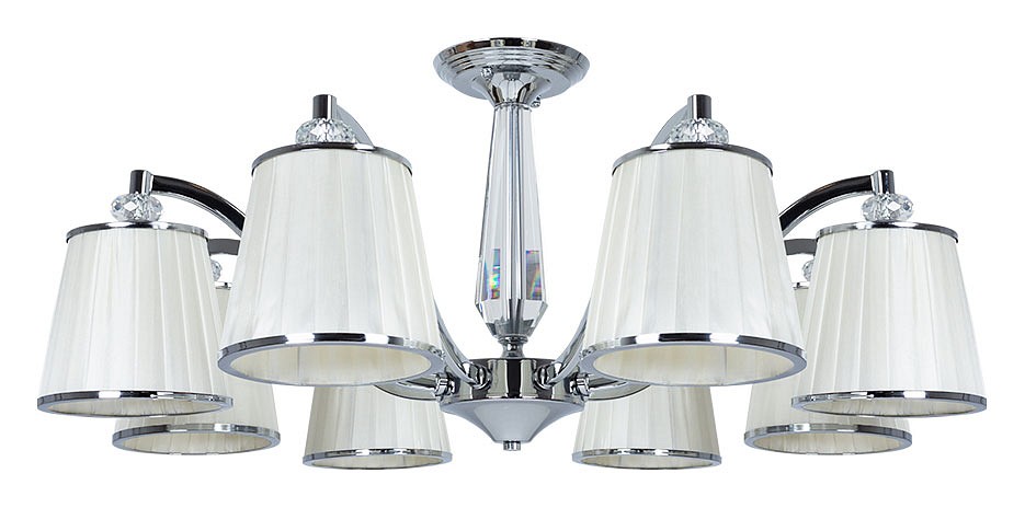 Люстра на штанге Arte Lamp Talitha A4047PL-8CC | Arte Lamp ARA4047PL-8CC