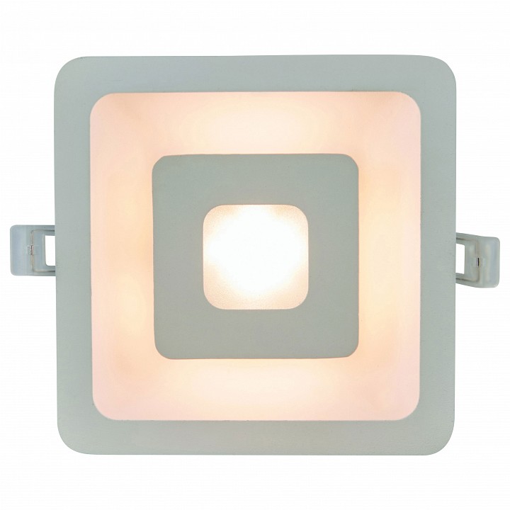 Встраиваемый светильник Arte Lamp Canopo A7245PL-2WH | Arte Lamp ARA7245PL_2WH