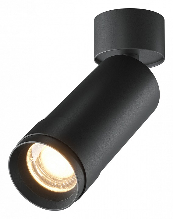 Накладной светильник Maytoni Focus Zoom C055CL-L12W3K-Z-B | Maytoni MYC055CL-L12W3K-Z-B