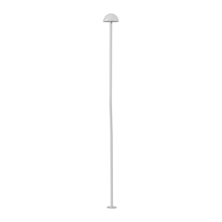 Светильник KT-ENOKI-BOLL-H1000-2W Warm3000 (WH, 100 deg, 24V) (Arlight, IP65 Металл) | Arlight 050674
