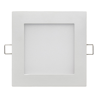 Светильник DL160x160A-12W White (Arlight, Открытый) | Arlight 014156