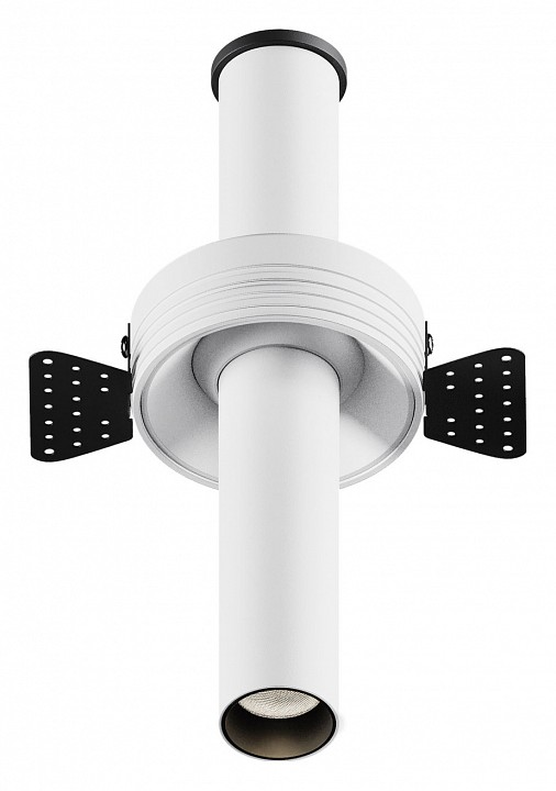 Встраиваемый светильник на штанге Maytoni Focus T C140TRS-L200-7W3K-W | Maytoni MYC140TRS-L200-7W3K-W
