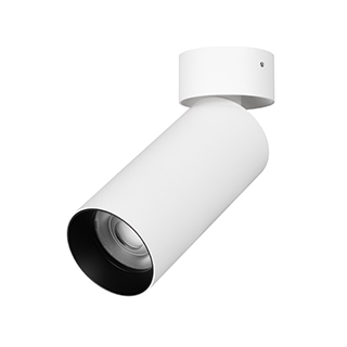 Светильник SP-GABI-SURFACE-FLAP-R50-9W Warm3000 (WH, 60 deg, 230V) (Arlight, IP40 Металл) | Arlight 052343