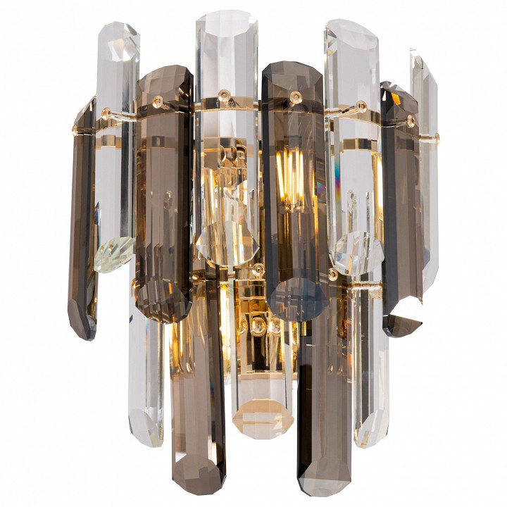 Бра Maytoni Flare DIA200WL-02G | Maytoni MYDIA200WL-02G