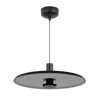 Светильник SP-KOTARO-R450-12W Warm2700 (BK-GR, 36 deg, 230V, TRIAC) (Arlight, IP20) | Arlight 057225