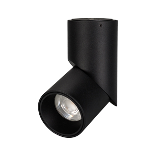 Светильник SP-TWIST-SURFACE-R70-12W Warm3000 (BK, 30 deg) (Arlight, IP40 Металл) | Arlight 025457(1)