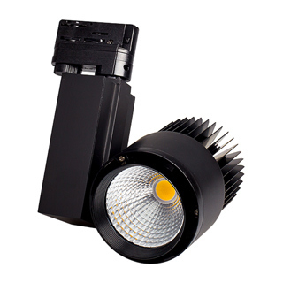 Светодиодный светильник LGD-537BK-40W-4TR White 38deg (Arlight, IP20 Металл) | Arlight 022551