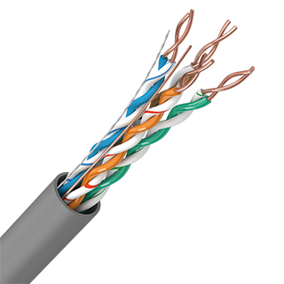 Кабель ARL-UTP-PRO-4PR-24AWG-CAT5e-CU (305m) (Arlight, -) | Arlight 025020